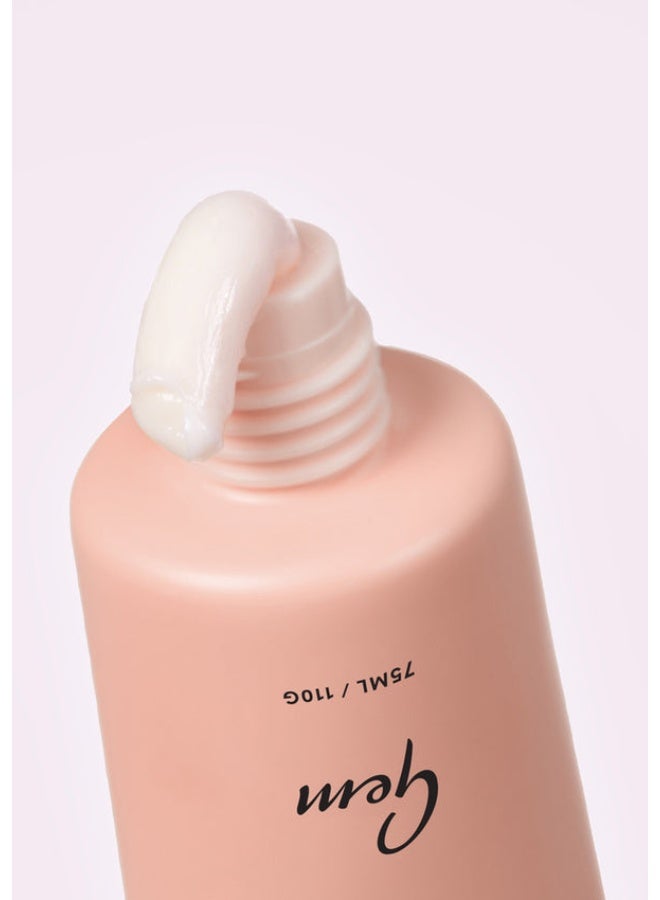 Gem Triple Whitening Toothpaste Watermelon Mint 75ml - Image 2